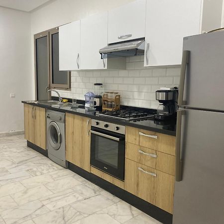 Luxueux 2 Chambres 5 Min De L'Aeroport Casablanca Nouaceur Экстерьер фото