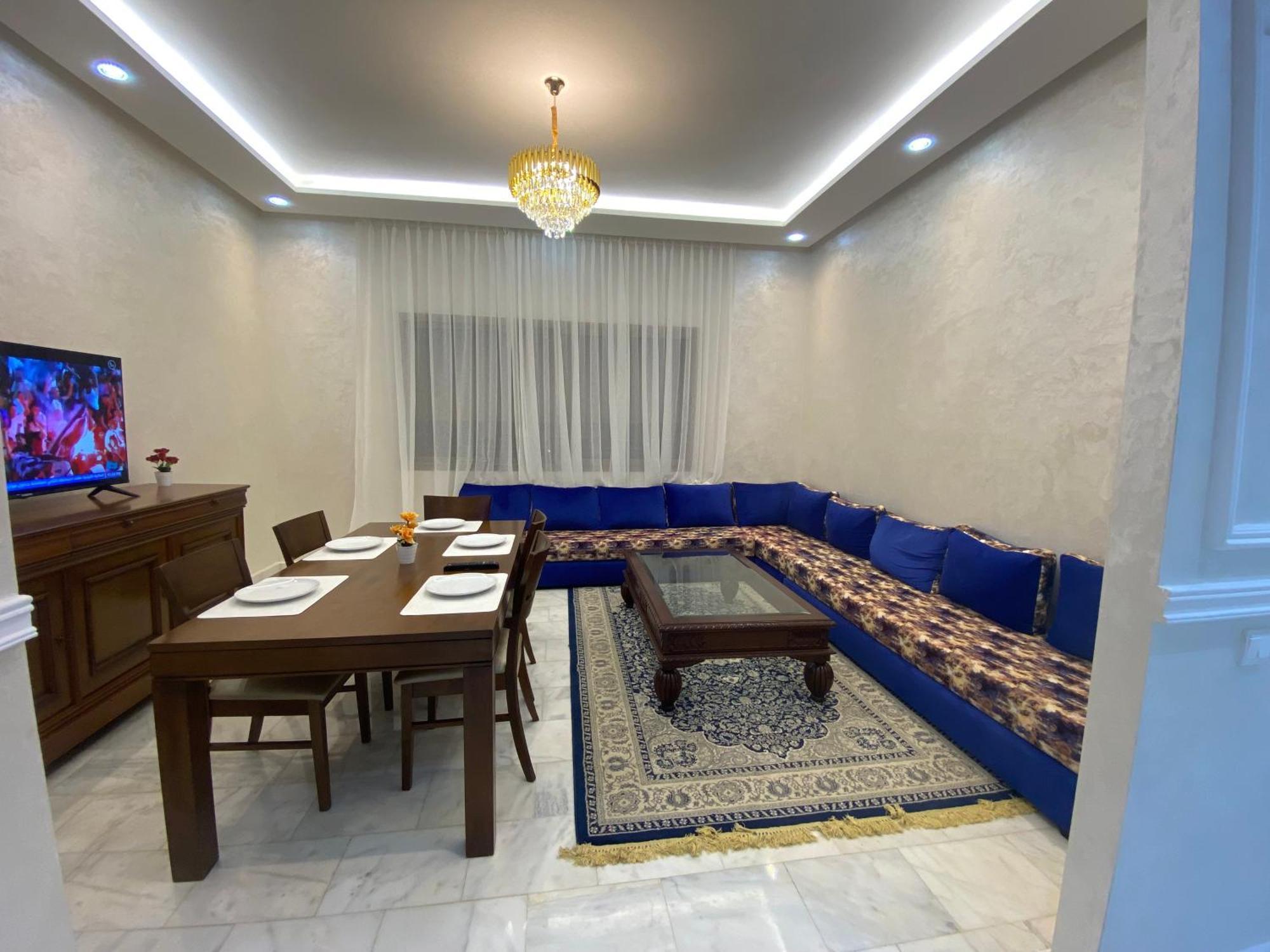 Luxueux 2 Chambres 5 Min De L'Aeroport Casablanca Nouaceur Экстерьер фото