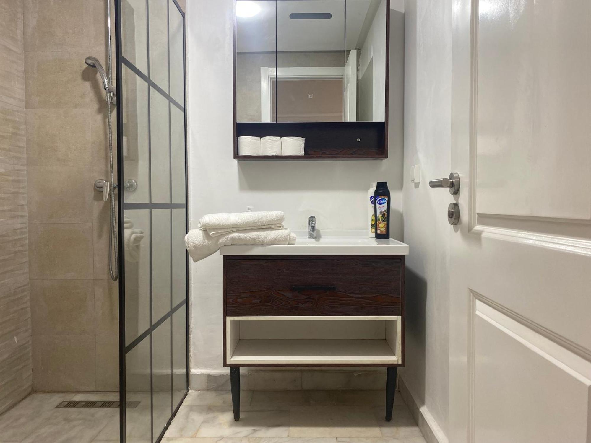 Luxueux 2 Chambres 5 Min De L'Aeroport Casablanca Nouaceur Экстерьер фото