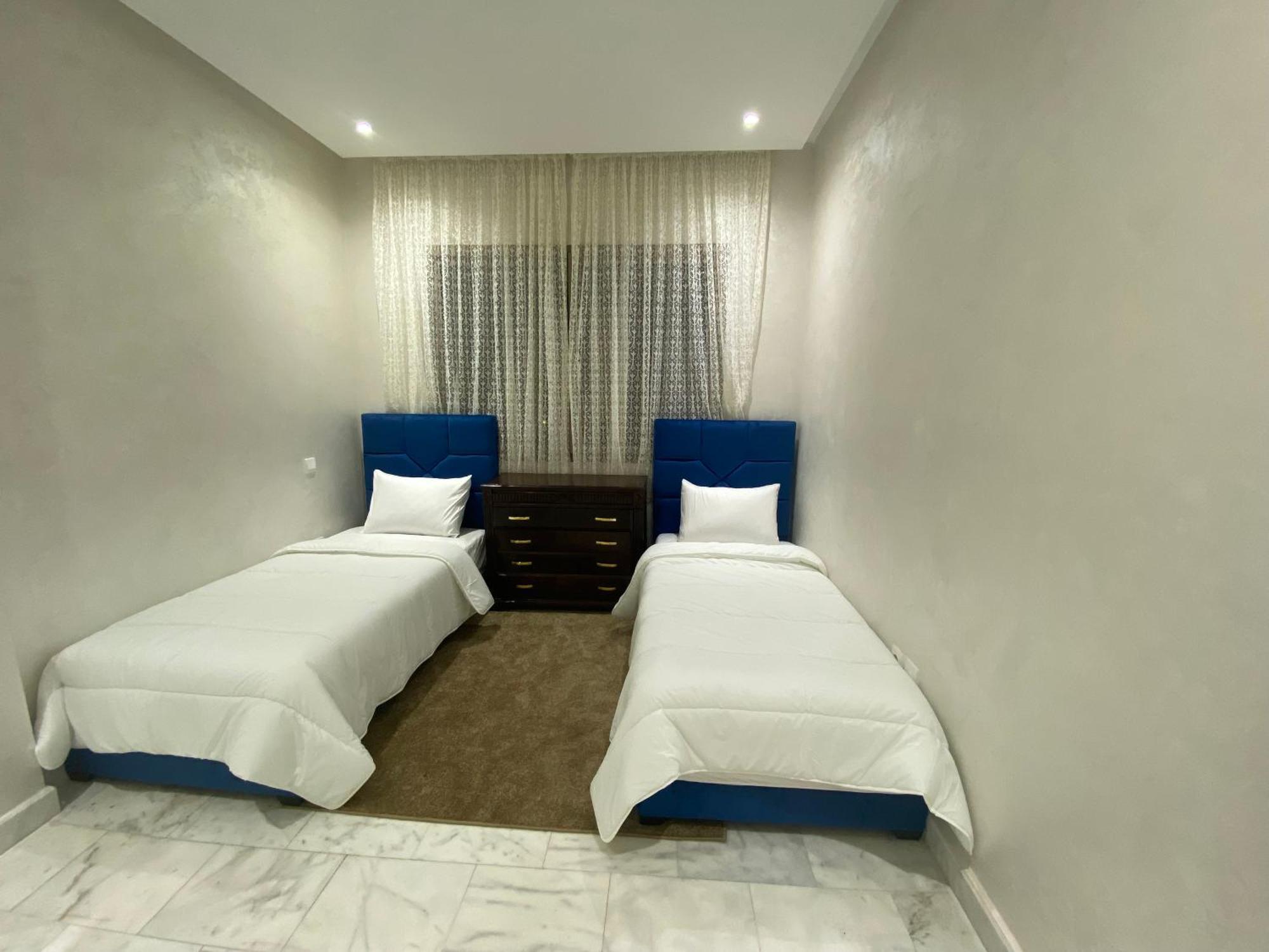 Luxueux 2 Chambres 5 Min De L'Aeroport Casablanca Nouaceur Экстерьер фото