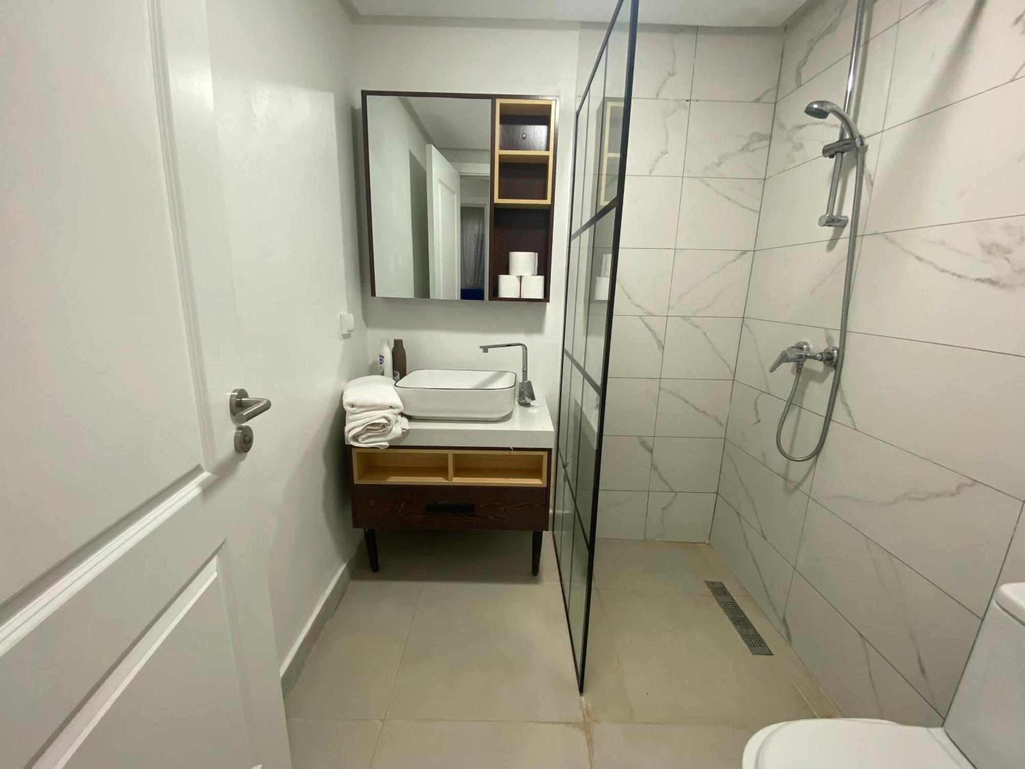Luxueux 2 Chambres 5 Min De L'Aeroport Casablanca Nouaceur Экстерьер фото